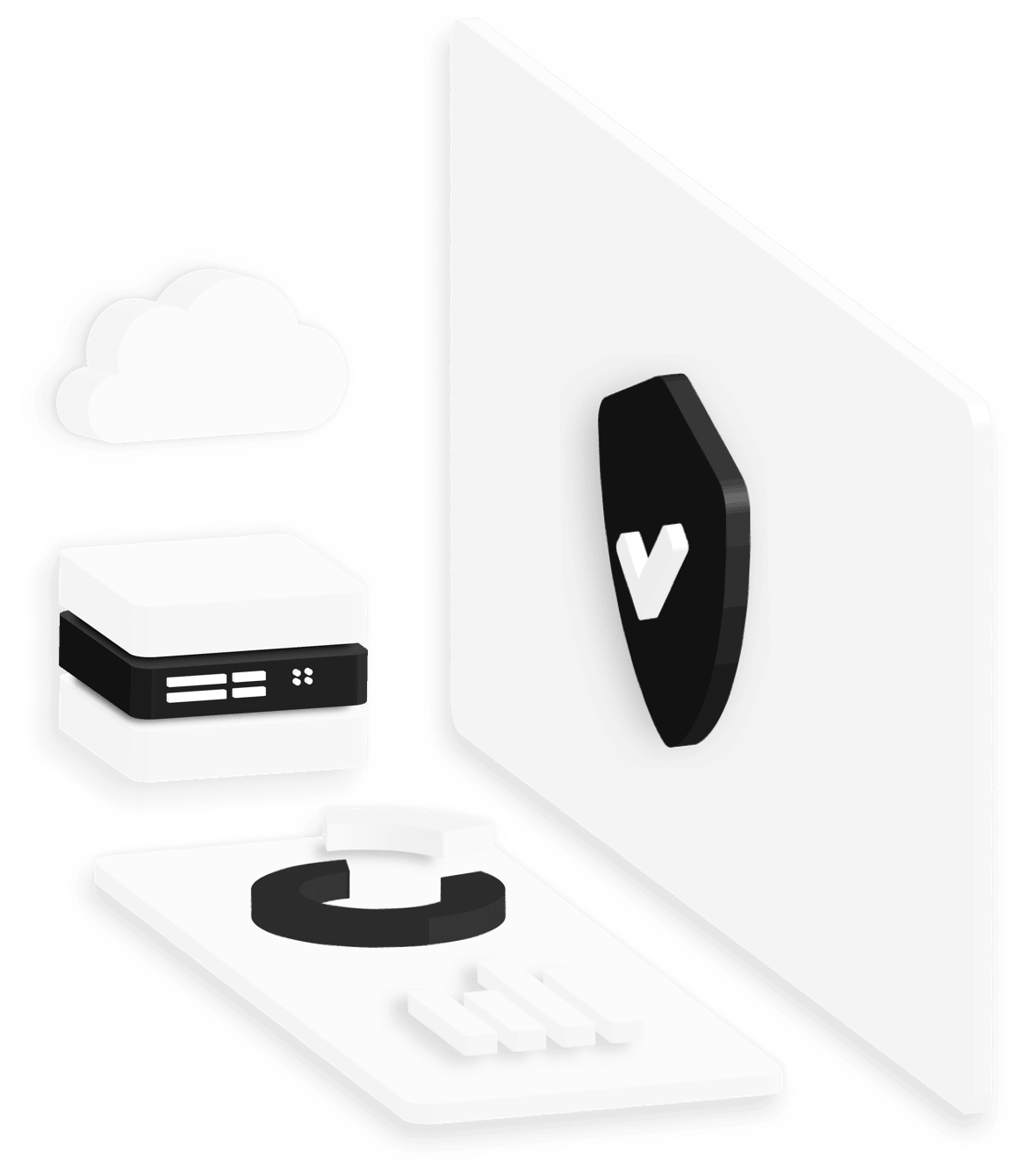 Moderne Vectorgrafik