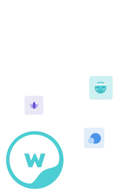 Mehrere Logos und Icons als Bild